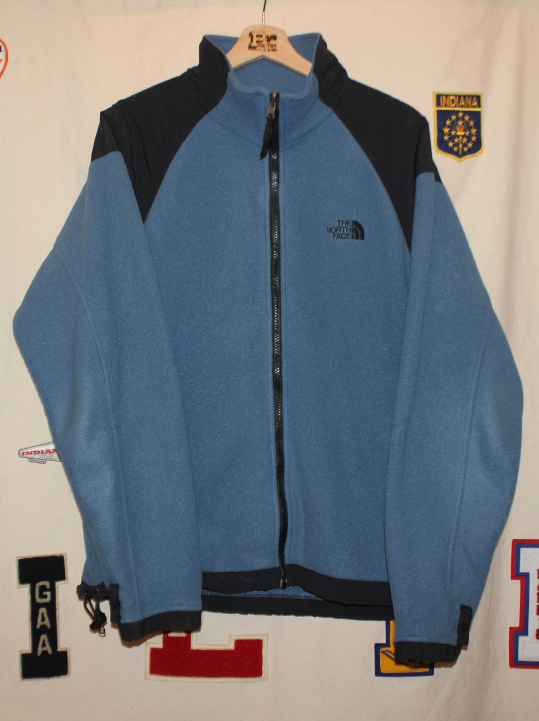 The North Face Fleece Jacket: M