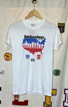 Load image into Gallery viewer, 1986 Hands Across America T-Shirt: M
