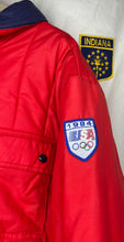Load image into Gallery viewer, 1984 Levi&#39;s Olympic Puffer Jacket: XL
