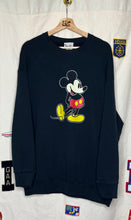 Load image into Gallery viewer, Disney Mickey Mouse Printed Crewneck: XL
