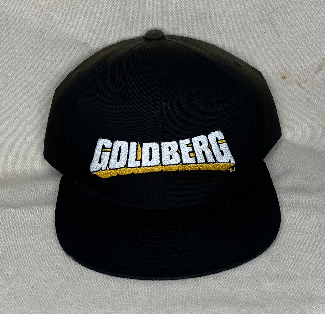 Deadstock WCW NWO Goldberg Snapback Hat