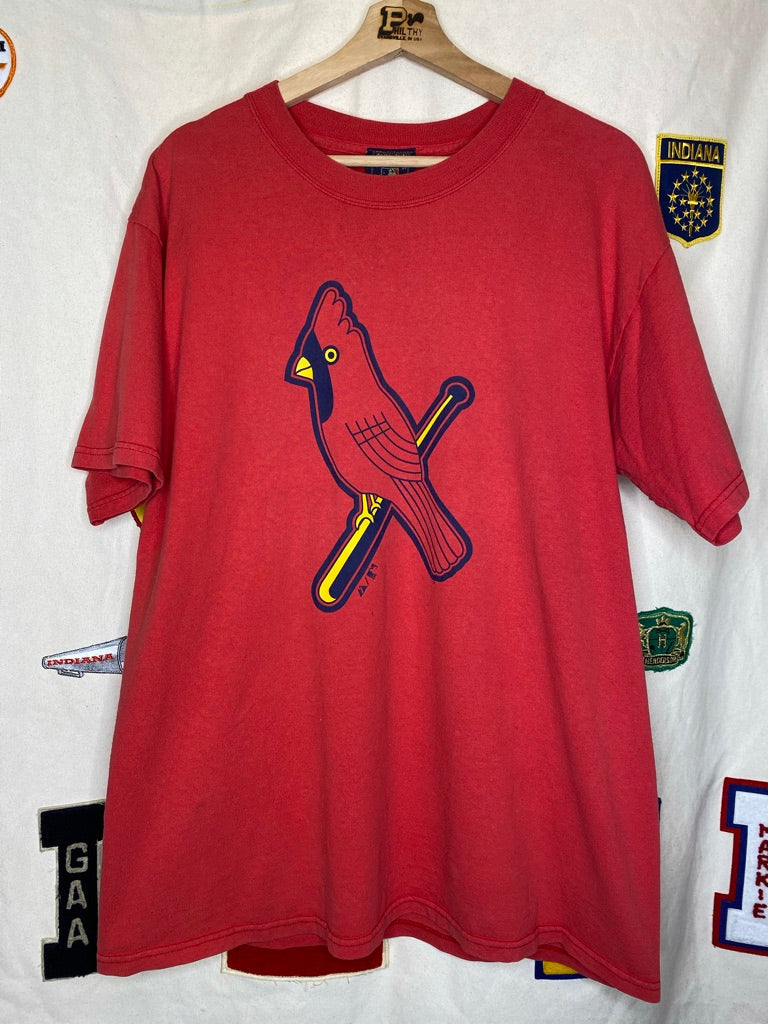 St. Louis Cardinals Cooperstown Collection T-Shirt: XL