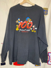 Load image into Gallery viewer, Walt Disney World 100 Year Anniversary Long-Sleeve T-Shirt: L
