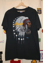 Load image into Gallery viewer, Indian Motorcycles Native American T-Shirt: L
