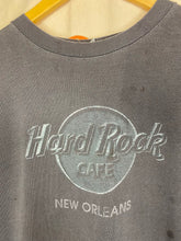 Load image into Gallery viewer, Hard Rock Cafe New Orleans Black T-Shirt: XXL
