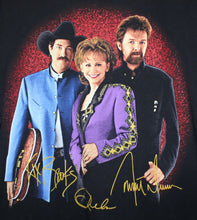 Load image into Gallery viewer, Brooks &amp; Dunn Reba Tour T-Shirt: XXL
