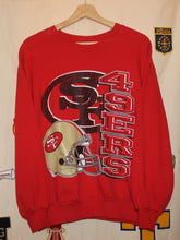 Load image into Gallery viewer, 1995 San Fransisco 49ers Crewneck: S/M

