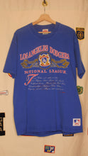 Load image into Gallery viewer, Los Angeles Dodgers Nutmeg T-Shirt: XL
