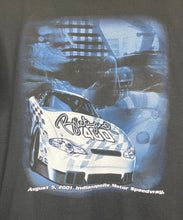 Load image into Gallery viewer, 2001 Indianapolis Motor Speedway T-Shirt: L
