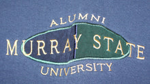 Load image into Gallery viewer, Murray State University Alumni Cropped Crewneck: M
