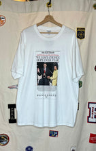 Load image into Gallery viewer, Barack Obama Newspaper T-Shirt: XL
