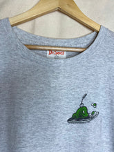 Load image into Gallery viewer, Vintage Dr.Seuss Green Eggs &amp; Ham T-Shirt: Large
