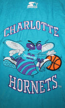 Load image into Gallery viewer, Charlotte Hornets Starter Jacket: S
