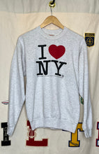 Load image into Gallery viewer, I Love New York Crewneck: S
