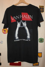 Load image into Gallery viewer, 1988 Van Halen OU812 Tour T-Shirt: XL
