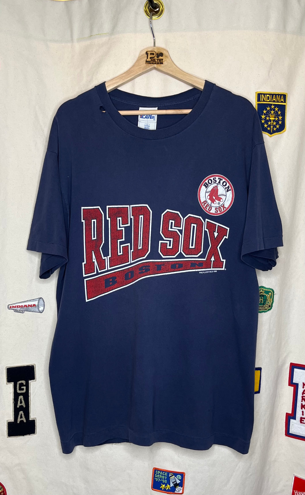 Boston Red Sox MLB T-Shirt: L