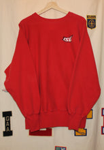 Load image into Gallery viewer, Iowa State University Champion Reverse Weave Crewneck: L
