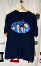 Load image into Gallery viewer, 1998 98 Degrees T-Shirt: L
