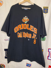 Load image into Gallery viewer, Baltimore Orioles Cal Ripken Jr. T-Shirt: XXL
