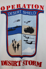 Load image into Gallery viewer, Operation Desert Shield Crewneck: XL
