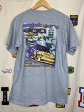 Load image into Gallery viewer, 2004 Brickyard 400 Indianapolis Motor Speedway T-Shirt: XL
