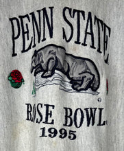 Load image into Gallery viewer, 1995 Penn State Rose Bowl Crewneck: L
