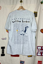 Load image into Gallery viewer, 1992-1993 White Heart Tour T-Shirt: XL

