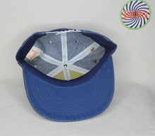 Load image into Gallery viewer, Vintage Denim Peabody Coal Gibraltar Trucker Hat
