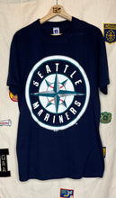 Load image into Gallery viewer, Seattle Mariners MLB T-Shirt: L

