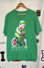 Load image into Gallery viewer, Primus Green Naugahyde T-Shirt: XL
