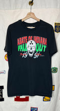 Load image into Gallery viewer, 1991 Abate of Indiana Fall Out T-Shirt: L
