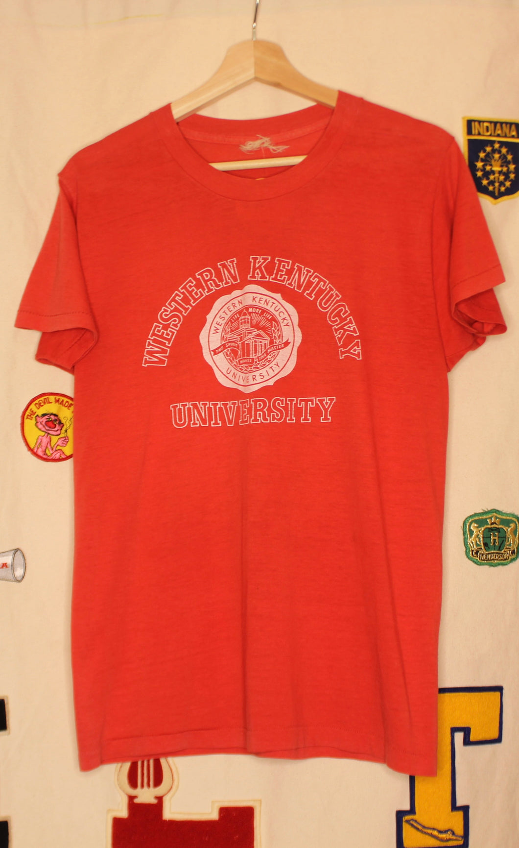 Western Kentucky University T-Shirt: M/L