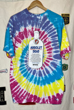 Load image into Gallery viewer, Grateful Dead Absolut Vodka Parody T-Shirt: XL
