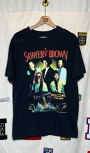 Load image into Gallery viewer, Vintage 1994 Sawyer Brown Double-Sided T-Shirt: L
