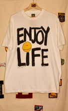 Load image into Gallery viewer, 1993 Enjoy Life T-Shirt: L
