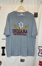 Load image into Gallery viewer, Indiana University Baseball T-Shirt: XXL
