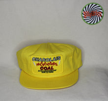 Load image into Gallery viewer, Vintage 1994 Charolais Coal Trucker Hat K-Products
