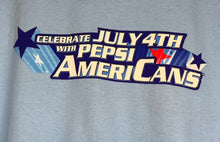 Load image into Gallery viewer, Pepsi 4th of July T-Shirt: XL
