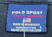 Load image into Gallery viewer, Polo Ralph Lauren Polo Sport Crest Long-Sleeve T-Shirt: L
