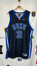 Load image into Gallery viewer, Duke University Blue Devils Nike Team 31 Basketball Jersey: L
