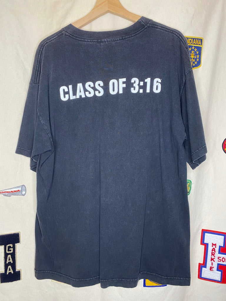 Stone Cold University Class of 3:16 T-Shirt: XL