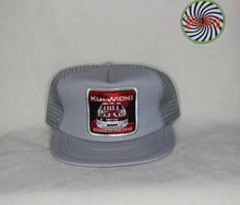Load image into Gallery viewer, Vtg Alan Kulwicki Nascar Zerex Rookie of the Year 80&#39;s Patch Trucker Hat
