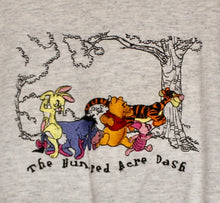 Load image into Gallery viewer, Winnie the Pooh Hundred Acre Dash T-Shirt: XL
