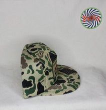 Load image into Gallery viewer, Vintage Charolais Coal Corp Camouflage Snapback Hat
