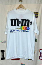 Load image into Gallery viewer, M&amp;M&#39;s Racing Team Nascar T-Shirt: L
