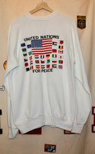 Load image into Gallery viewer, Operation Desert Shield Crewneck: XL
