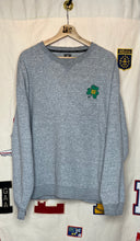 Load image into Gallery viewer, Notre Dame Fighting Irish Gear Sports Crewneck: XXL
