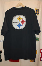 Load image into Gallery viewer, THC Pittsburgh Steelers Parody T-Shirt: M/L
