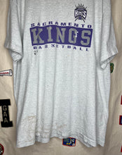Load image into Gallery viewer, Sacramento Kings Salem Sportswear T-Shirt: XXL
