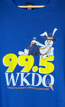 Load image into Gallery viewer, 99.5 WKDQ Radio Crewneck: XXXL
